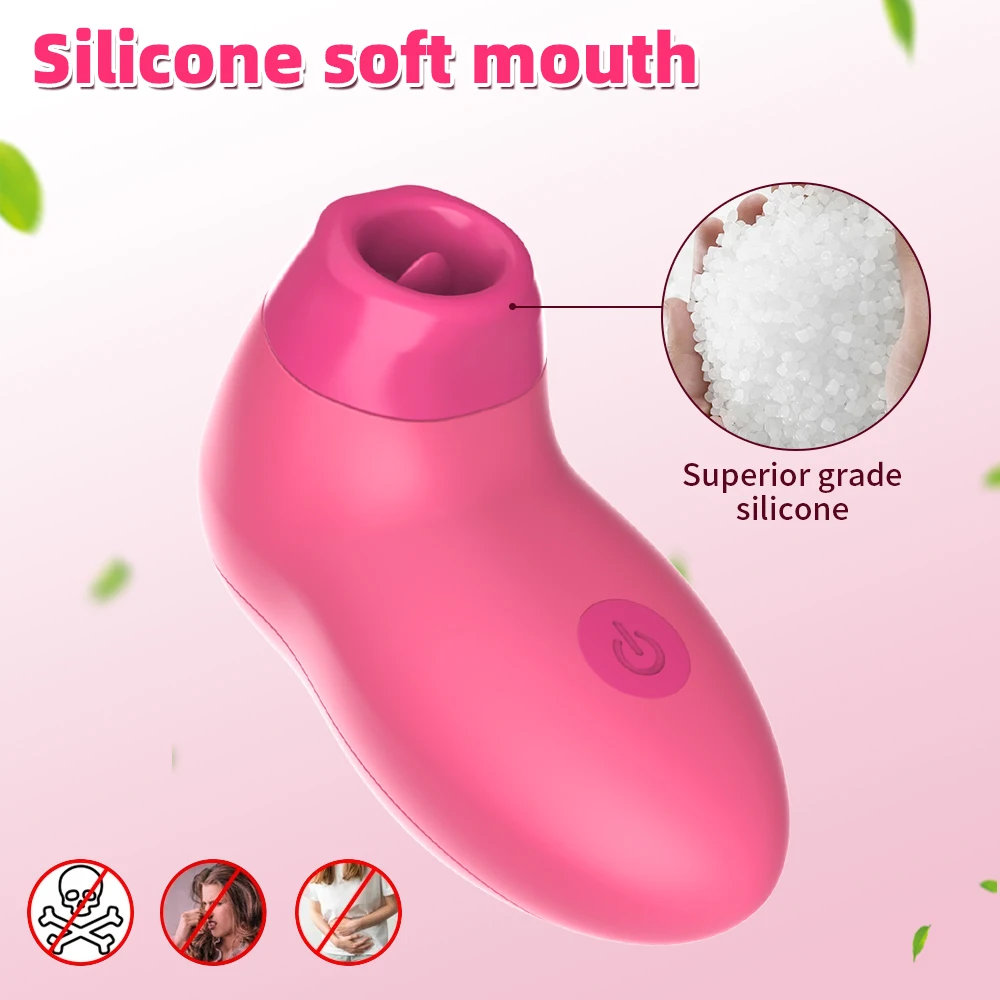 Powerful Sucker Licking Tongue Clitoral Vibrator Female Masturbator Vagina G Spot Sucking Nipple Sex Toys for Women Adults Goods Powerful Sucker Licking Tongue Clitoral Vibrator Female Masturbator Vagina G Spot Sucking Nipple Sex Toys for Women Adults Goods
