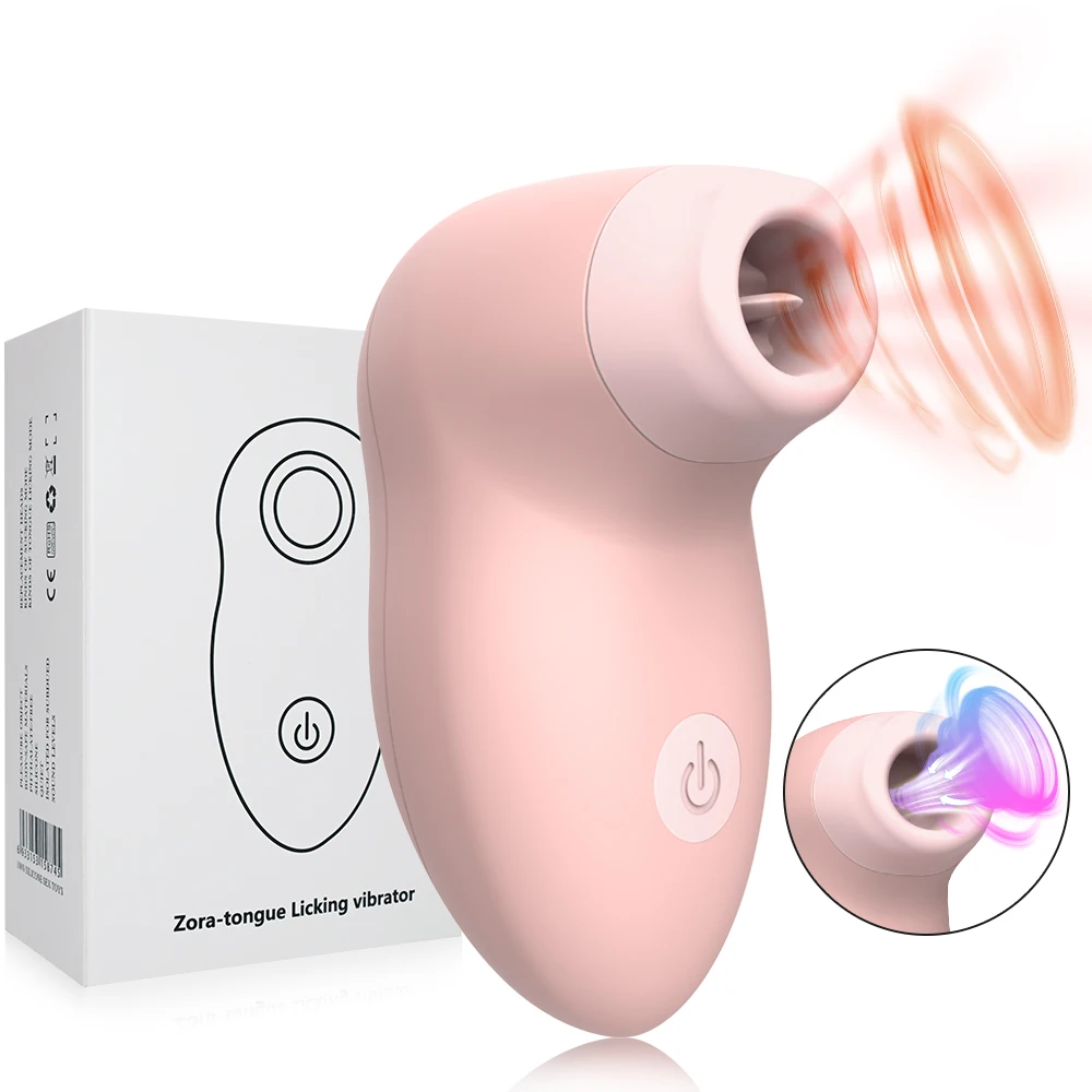 Powerful Sucker Licking Tongue Clitoral Vibrator Female Masturbator Vagina G Spot Sucking Nipple Sex Toys for Women Adults Goods Powerful Sucker Licking Tongue Clitoral Vibrator Female Masturbator Vagina G Spot Sucking Nipple Sex Toys for Women Adults Goods