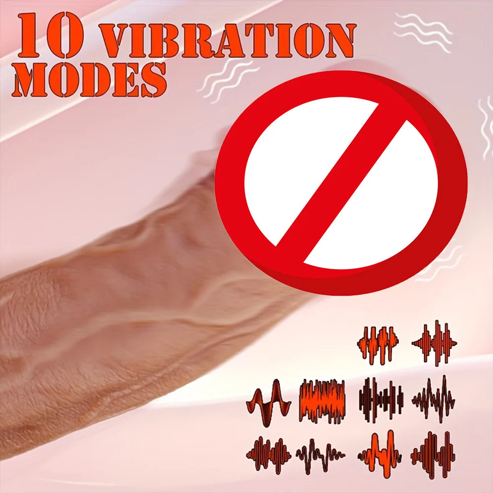 Realistic Thrusting Dildo Licking Vibrator Heated Liquid Silicone Dildo Anal Vibrator Suction Cup Masturbator Big Dick Sex Toys Realistic Thrusting Dildo Licking Vibrator Heated Liquid Silicone Dildo Anal Vibrator Suction Cup Masturbator Big Dick Sex Toys