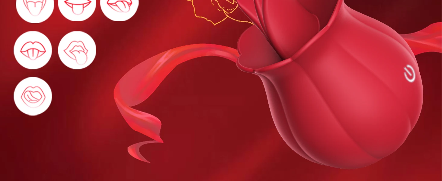 Rose-Vibrator Adult Sex Toys for Women 10 Tongue Licking Nipple Anal Clit Sucker G Spot Stimulator Erotic Machine Adult Toys 18 Rose-Vibrator Adult Sex Toys for Women 10 Tongue Licking Nipple Anal Clit Sucker G Spot Stimulator Erotic Machine Adult Toys 18