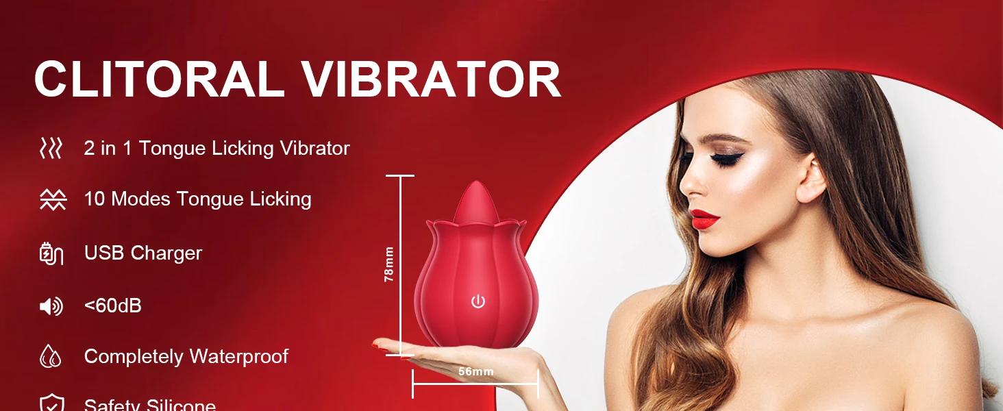 Rose-Vibrator Adult Sex Toys for Women 10 Tongue Licking Nipple Anal Clit Sucker G Spot Stimulator Erotic Machine Adult Toys 18 Rose-Vibrator Adult Sex Toys for Women 10 Tongue Licking Nipple Anal Clit Sucker G Spot Stimulator Erotic Machine Adult Toys 18