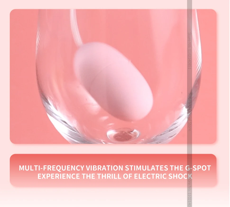 USB Double Jump Egg Clit Sucker Vagina Sucking Vibrator Female Clitoris Vacuum Stimulator ​Nipple Sex Toys Goods for Adults 18