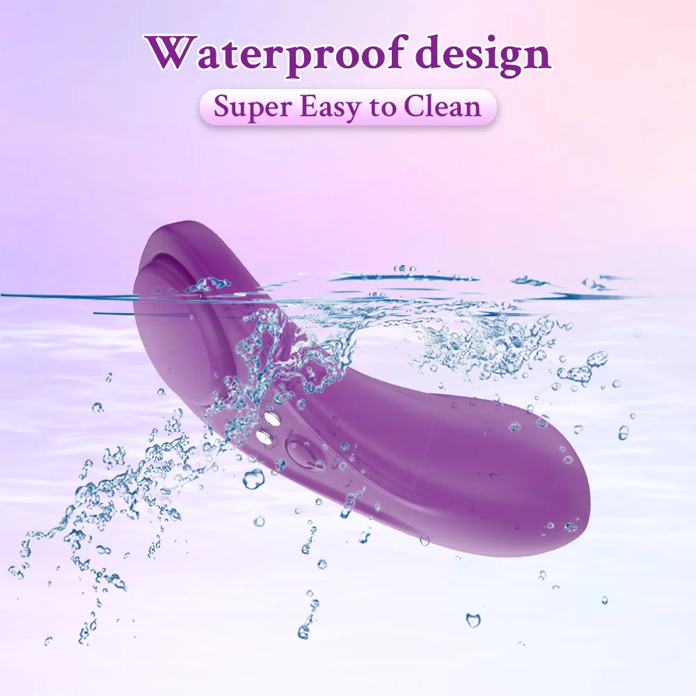 Mini Clit Sucking Vibrator For Women Clitoris Sucker Female Remote Control With Sexy Panties Clitoral Stimulator Adults Sex Toys
