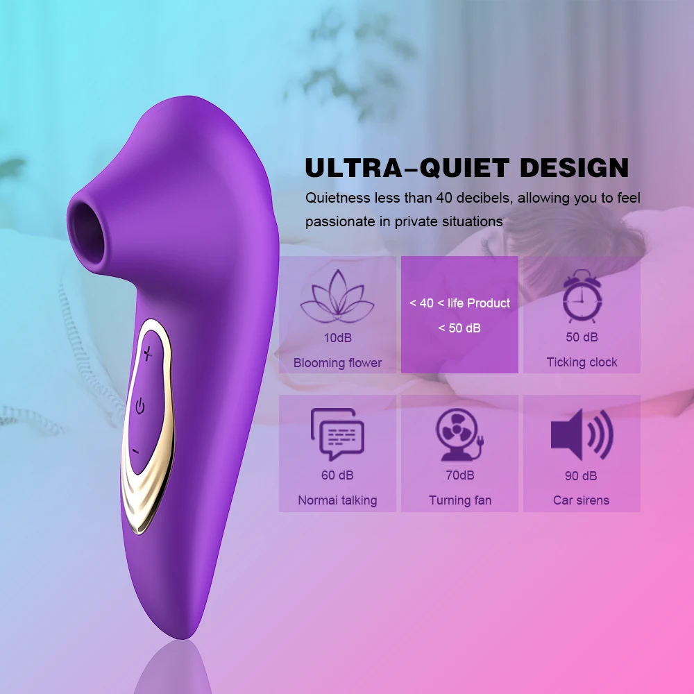 Sucking Vibrator for Women Clit Sucker 10 Speeds G-Spot Female Dildos Vibrator Clitoral Vacuum Stimulation Sex Toys for Adult 18 Sucking Vibrator for Women Clit Sucker 10 Speeds G-Spot Female Dildos Vibrator Clitoral Vacuum Stimulation Sex Toys for Adult 18