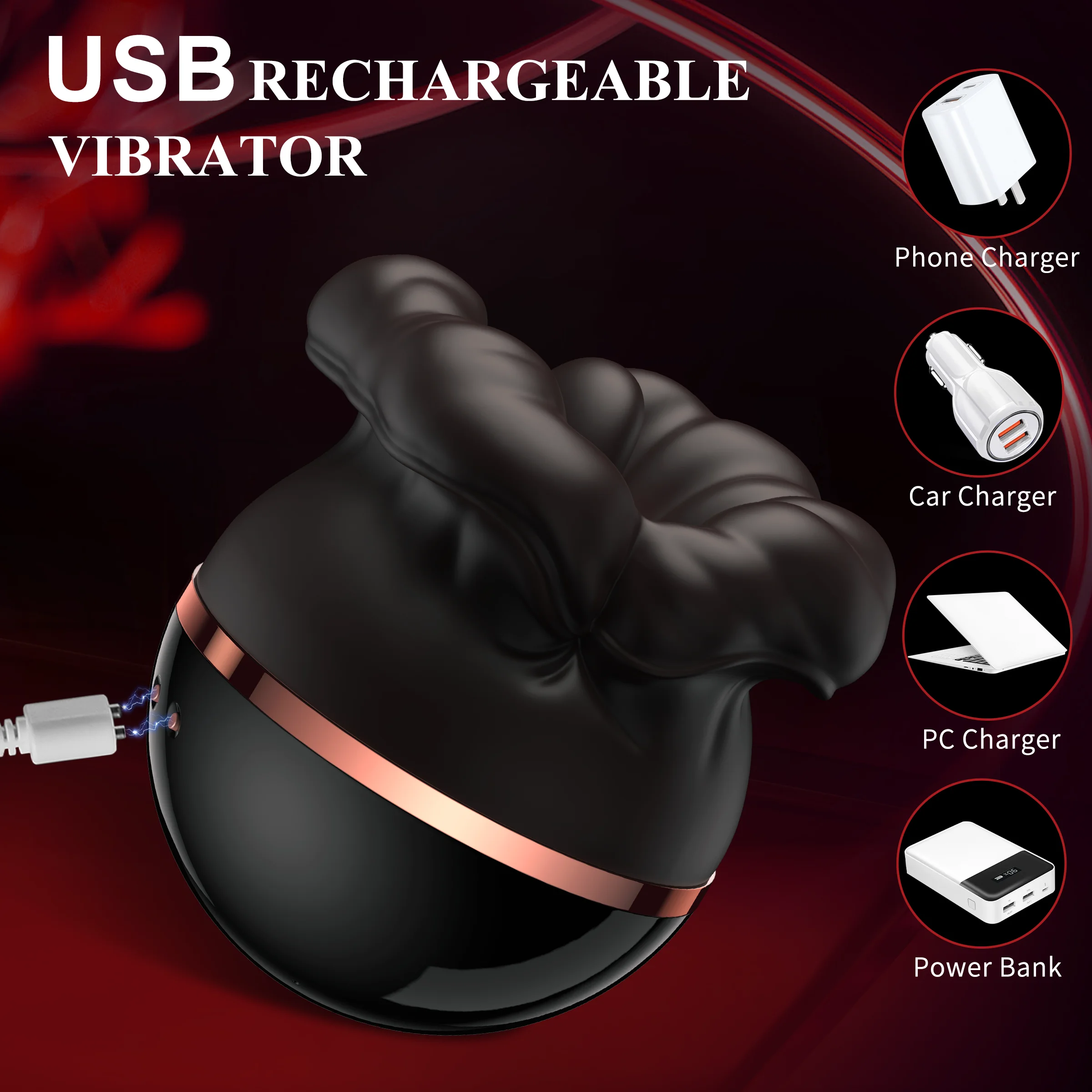 2 in 1 Suction Licking Vibrator 8 Modes Clitoral Stimulator Nipple Clitoral Adult Sex Toys for Women Couples Tongue Toy 2 in 1 Suction Licking Vibrator 8 Modes Clitoral Stimulator Nipple Clitoral Adult Sex Toys for Women Couples Tongue Toy