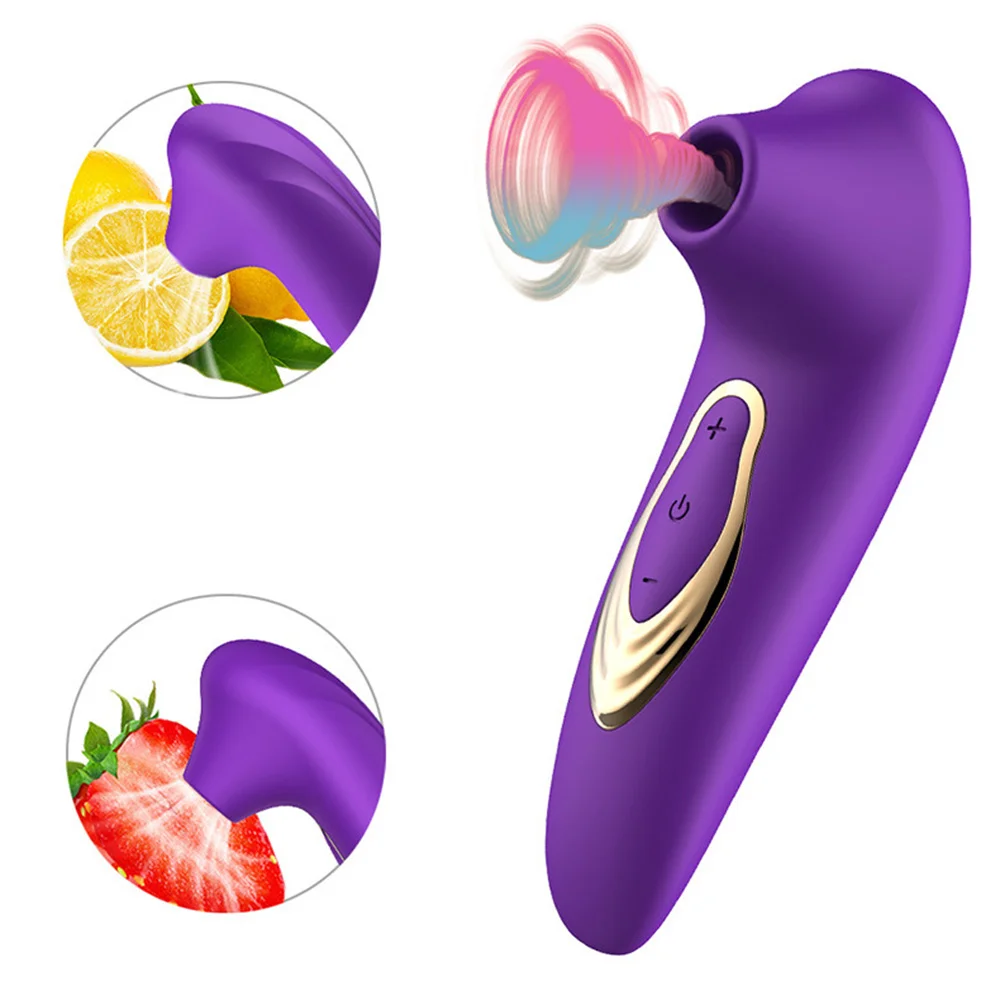Powerful Sucking Vibrator for Women Clitoris Massager Vacuum Nipple Stimulator Vagina Clit Sucker Sex Toys for Woman Adults 18