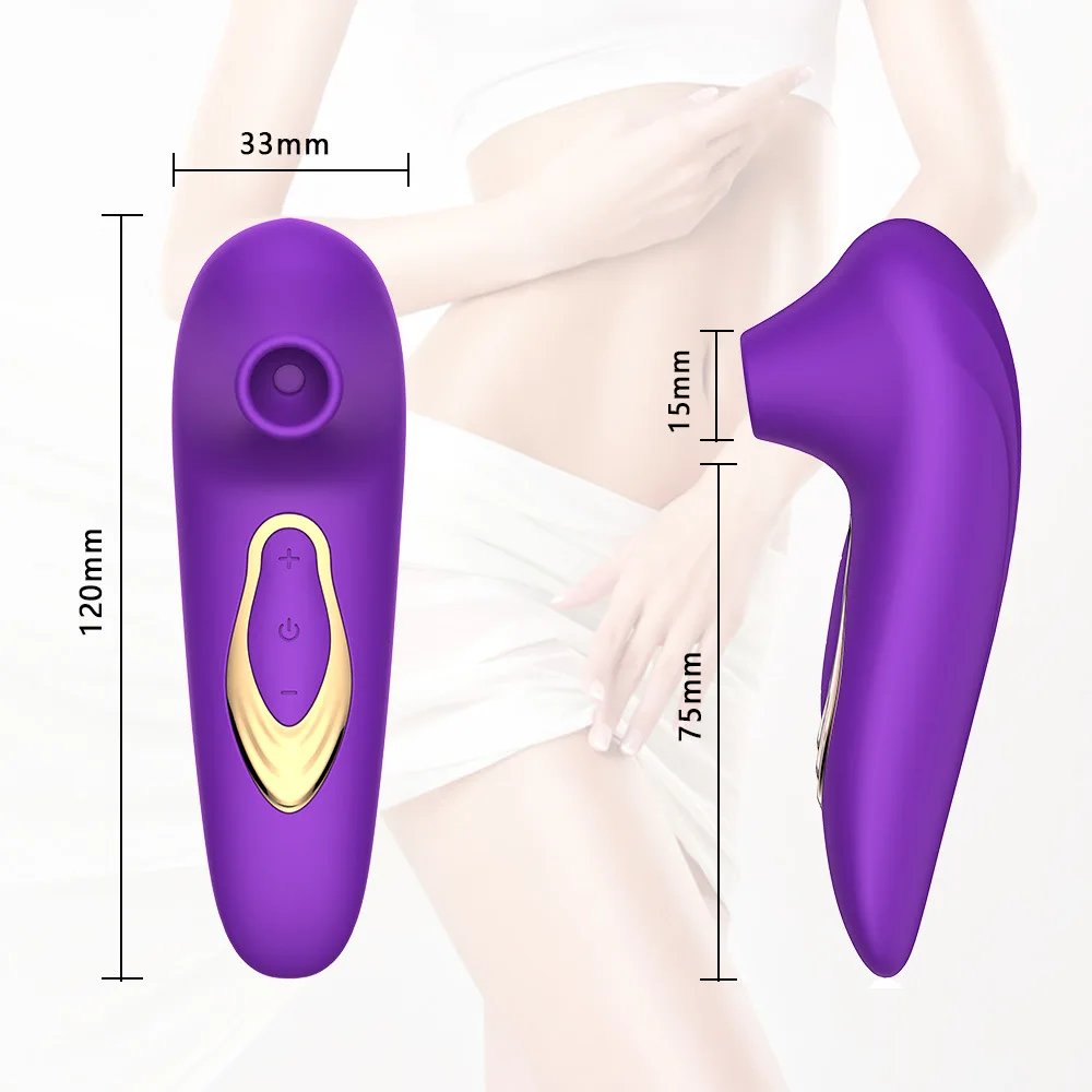 Powerful Sucking Vibrator for Women Clitoris Massager Vacuum Nipple Stimulator Vagina Clit Sucker Sex Toys for Woman Adults 18