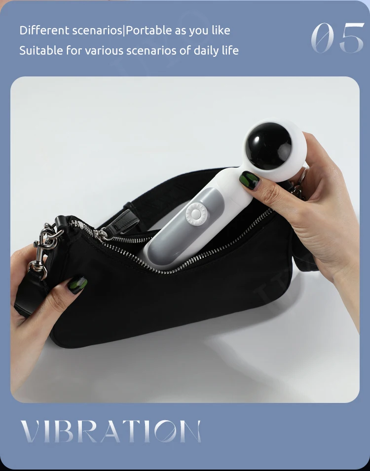 2 in 1 Vibrator LCD Magic Wand Clitoral Sucking Vibrator Woman Sex Toy Massage Wand Clitoris Stimulation Charging Vibrator UYO