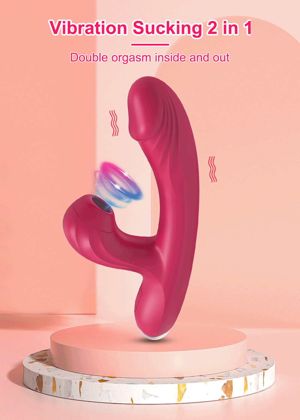 20 Modes Clitoral Sucking Vibrator Female Vibrating Oral Sex Suction Clitoris Stimulation Women Masturbation Erotic Sex Toys 20 Modes Clitoral Sucking Vibrator Female Vibrating Oral Sex Suction Clitoris Stimulation Women Masturbation Erotic Sex Toys
