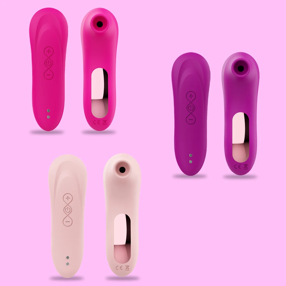 Powerful Clit Sucker Vibrator Sex Toys for Adult Women Tongue Vibrating Clitoris Stimulator Nipple Blowjob Etotic Masturbator Powerful Clit Sucker Vibrator Sex Toys for Adult Women Tongue Vibrating Clitoris Stimulator Nipple Blowjob Etotic Masturbator