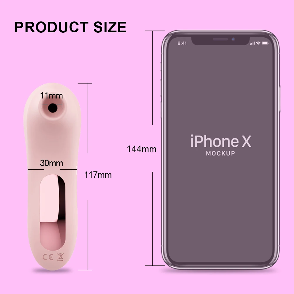 Powerful Clit Sucker Vibrator Sex Toys for Adult Women Tongue Vibrating Clitoris Stimulator Nipple Blowjob Etotic Masturbator Powerful Clit Sucker Vibrator Sex Toys for Adult Women Tongue Vibrating Clitoris Stimulator Nipple Blowjob Etotic Masturbator