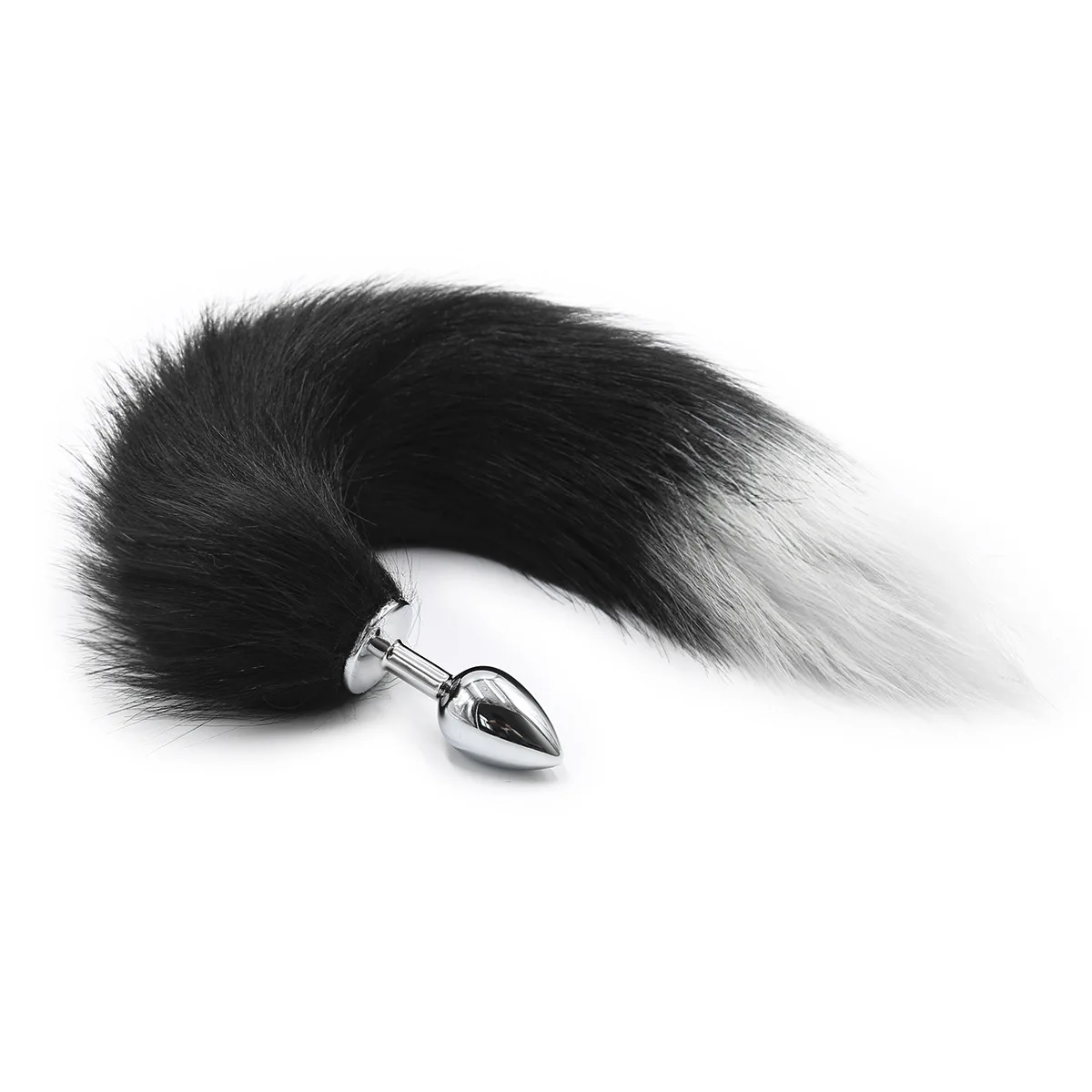 Fox Tail Sexy Toys Anal Plug Role-playing Adult Game Couple Training Rabbit Tail Butt Plug  Anal Adult Toys for Couple Women Gay