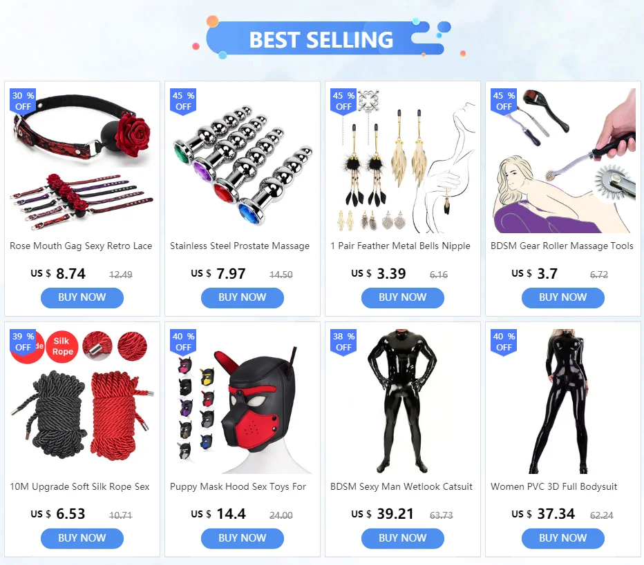 Adult Silicone Anal Plug Dildos Bullet Vibrator Butt Plugs Sex Toys for Women Men Gay Prostate Massager Anal Masturbating S/M/L