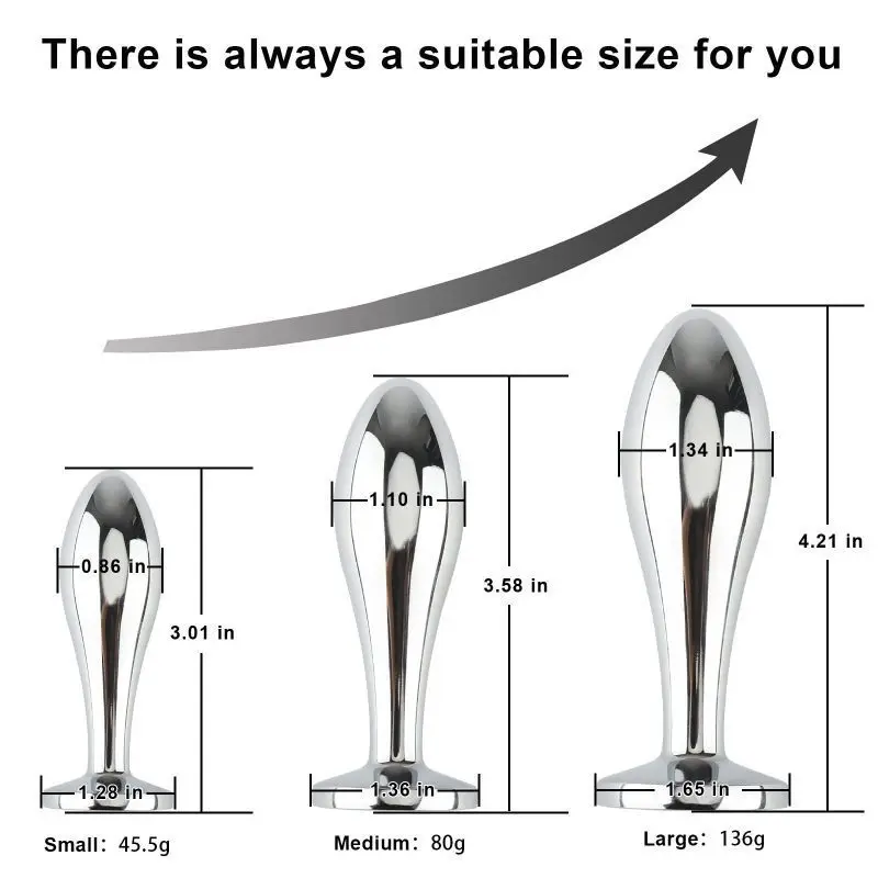 Steel Anal Butt Plug for Woman Female Ana Gay Annal Extreme Deep Buttplug Sport Men Sex Kit Toys Tooys Shop Adult Products Goods Steel Anal Butt Plug for Woman Female Ana Gay Annal Extreme Deep Buttplug Sport Men Sex Kit Toys Tooys Shop Adult Products Goods