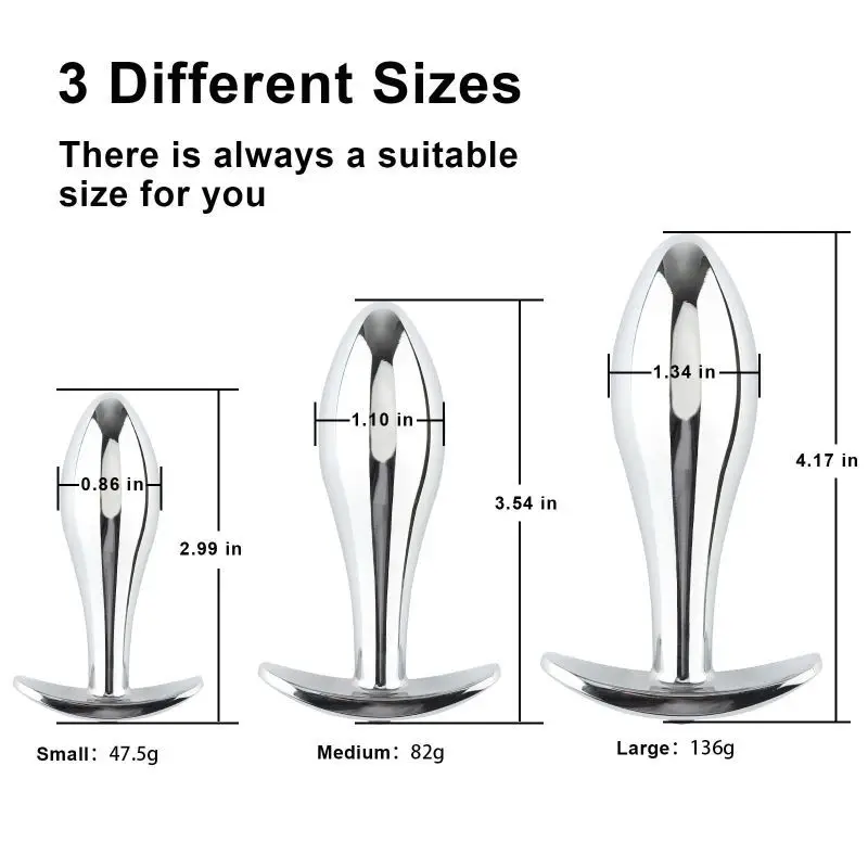 Steel Anal Butt Plug for Woman Female Ana Gay Annal Extreme Deep Buttplug Sport Men Sex Kit Toys Tooys Shop Adult Products Goods Steel Anal Butt Plug for Woman Female Ana Gay Annal Extreme Deep Buttplug Sport Men Sex Kit Toys Tooys Shop Adult Products Goods