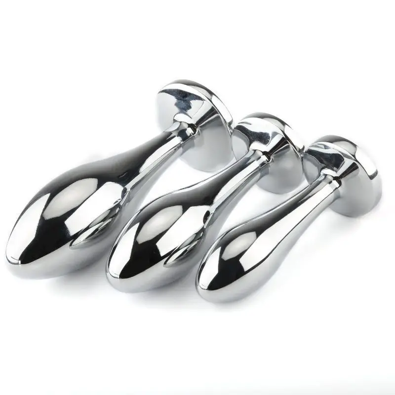 Steel Anal Butt Plug for Woman Female Ana Gay Annal Extreme Deep Buttplug Sport Men Sex Kit Toys Tooys Shop Adult Products Goods Steel Anal Butt Plug for Woman Female Ana Gay Annal Extreme Deep Buttplug Sport Men Sex Kit Toys Tooys Shop Adult Products Goods