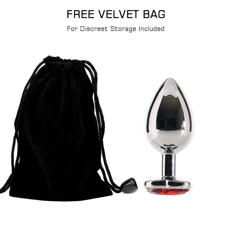 Anal Plug Sex Toys Crystal Heart Smooth Steel Annal Extreme Butt Buttplug for Woman Prostate Massager Stimulator Adult Tooys Man Anal Plug Sex Toys Crystal Heart Smooth Steel Annal Extreme Butt Buttplug for Woman Prostate Massager Stimulator Adult Tooys Man