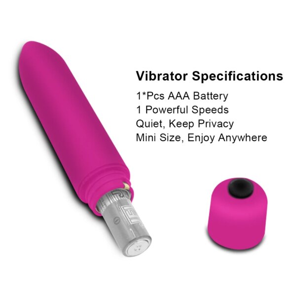 S/M/L Anal Plug Butt Vibrator Women/Men Soft Silicone Round Shaped Erotic Bullet Analplug Sex Toys for Adults Bullet Vibrator