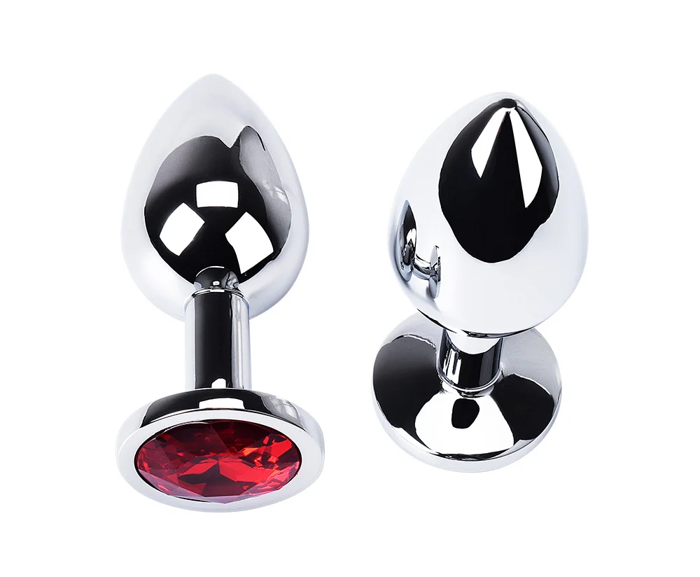 Sex Vibrator Metal Anal Toys For Women Adult Sex Products For S Men Butt Plug Stainles Steel Anal Plug Sex Toys Anal DildoToys