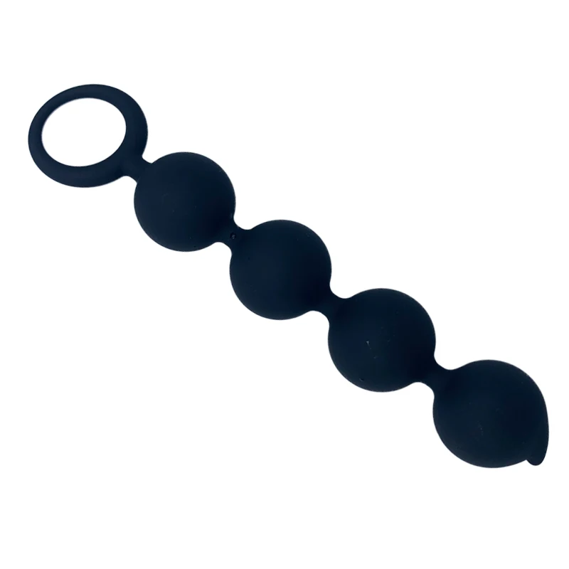 small anal beads silicone butt​ plug for women anal balls sex shop adult toys for men erotic toys anal plug women's stopper anus