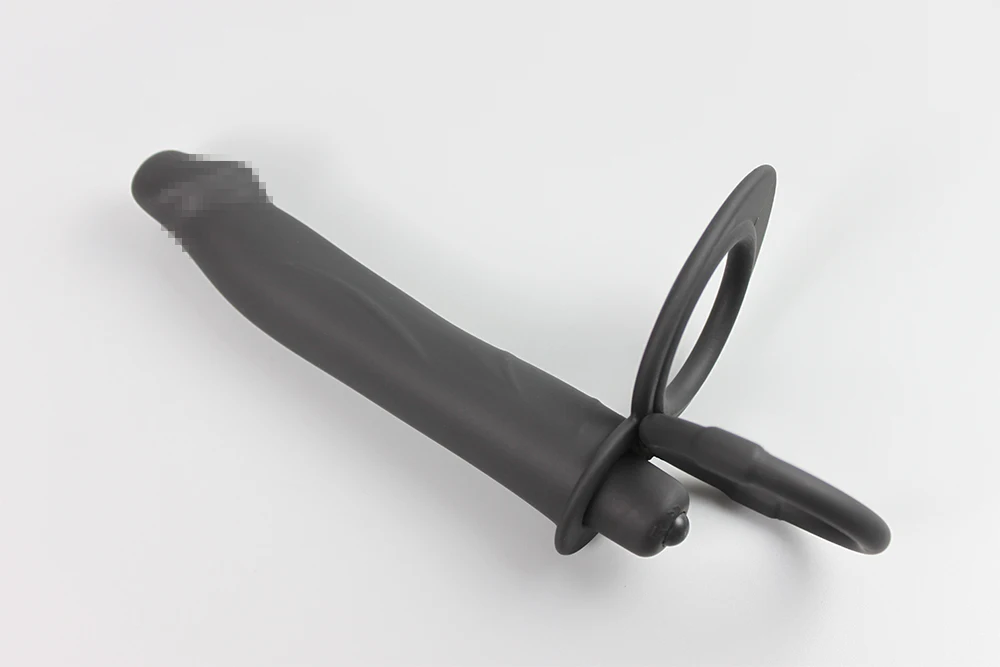 Remote Control Double Penetration Vibrators Penis Dildo Ring Anal Plug Butt G Spot Vibrator Stimulator Adult Sex Toys for Couple Remote Control Double Penetration Vibrators Penis Dildo Ring Anal Plug Butt G Spot Vibrator Stimulator Adult Sex Toys for Couple