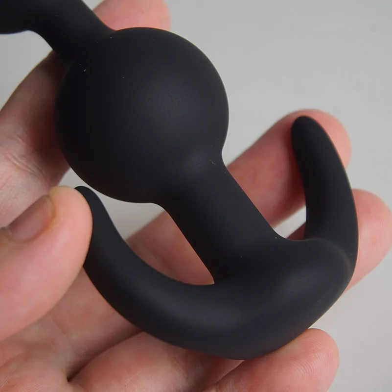 Silicone Anal Beads Balls Dilator Expansion Sex Toys,But Ass Butt Plug Butplug Analplug Buttplug,Anus Prostate Massager