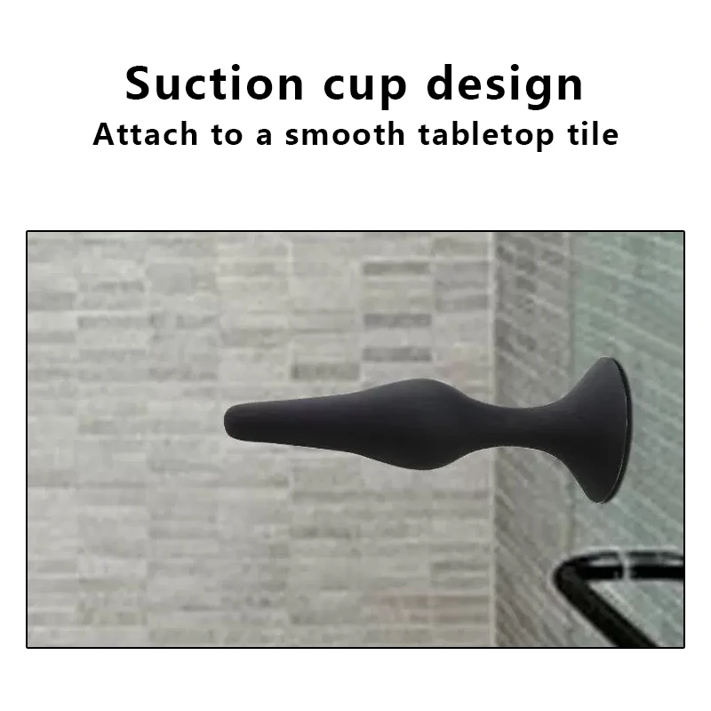 S/M/L/XL Silicone Anal Plug Butt Plug Anus Stimulation Prostate Massage Sex Toys for Women Men Gay Anal Dilator Sex Shop Bdsm S/M/L/XL Silicone Anal Plug Butt Plug Anus Stimulation Prostate Massage Sex Toys for Women Men Gay Anal Dilator Sex Shop Bdsm