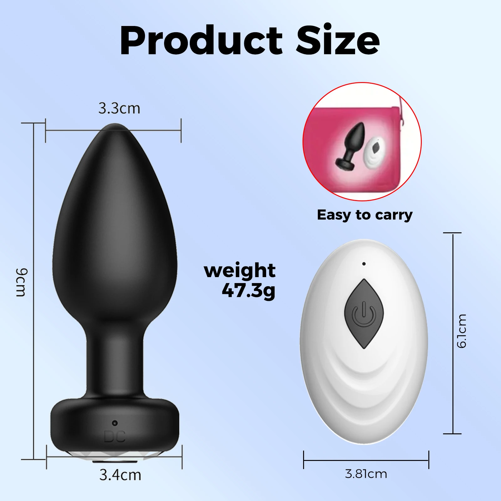 1pc Electric Anal Plug With Remote Control Frequency Conversion Couple Sex Pleasure Device Male Anal Prostate Massager Anal Plug 1pc Electric Anal Plug With Remote Control Frequency Conversion Couple Sex Pleasure Device Male Anal Prostate Massager Anal Plug
