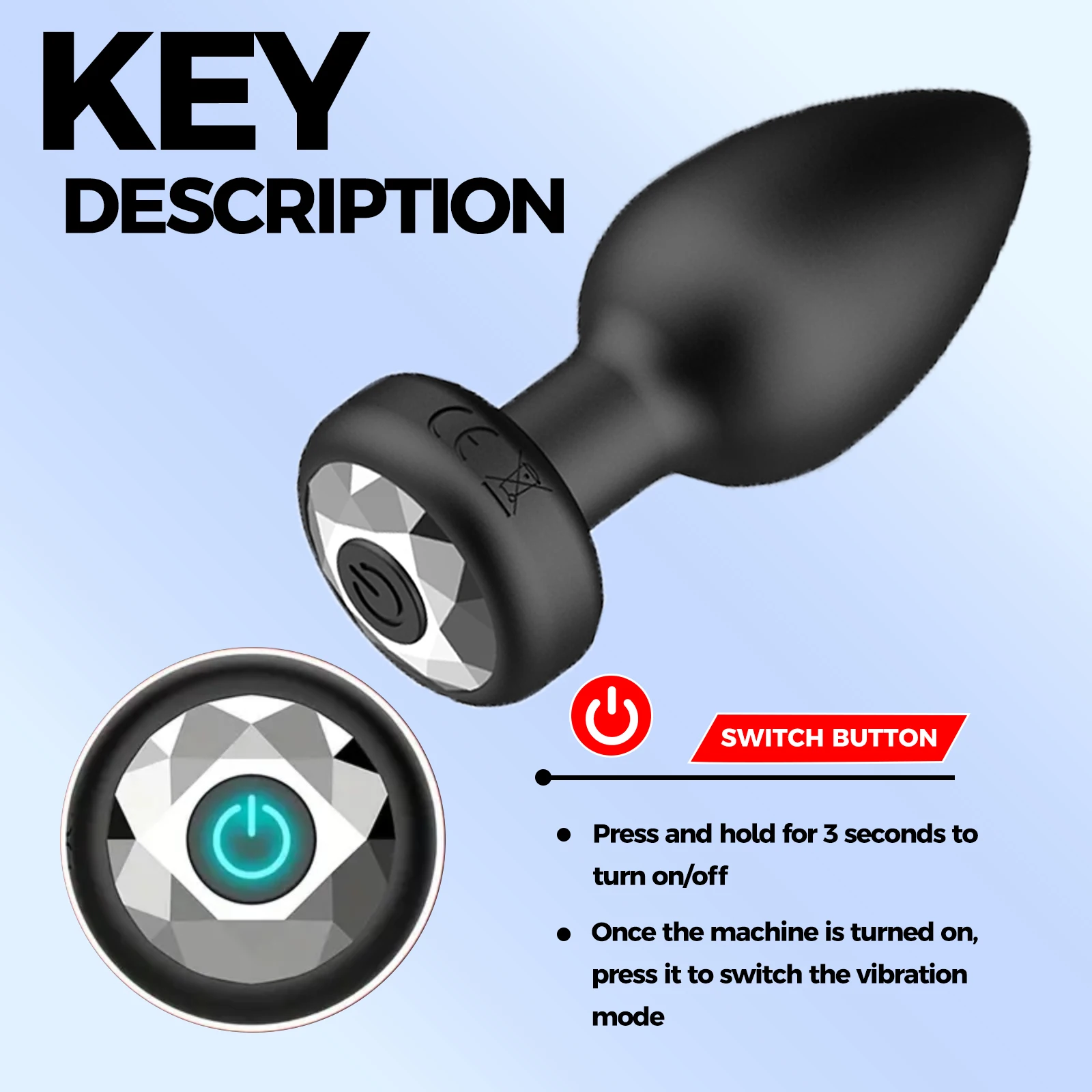 1pc Electric Anal Plug With Remote Control Frequency Conversion Couple Sex Pleasure Device Male Anal Prostate Massager Anal Plug 1pc Electric Anal Plug With Remote Control Frequency Conversion Couple Sex Pleasure Device Male Anal Prostate Massager Anal Plug