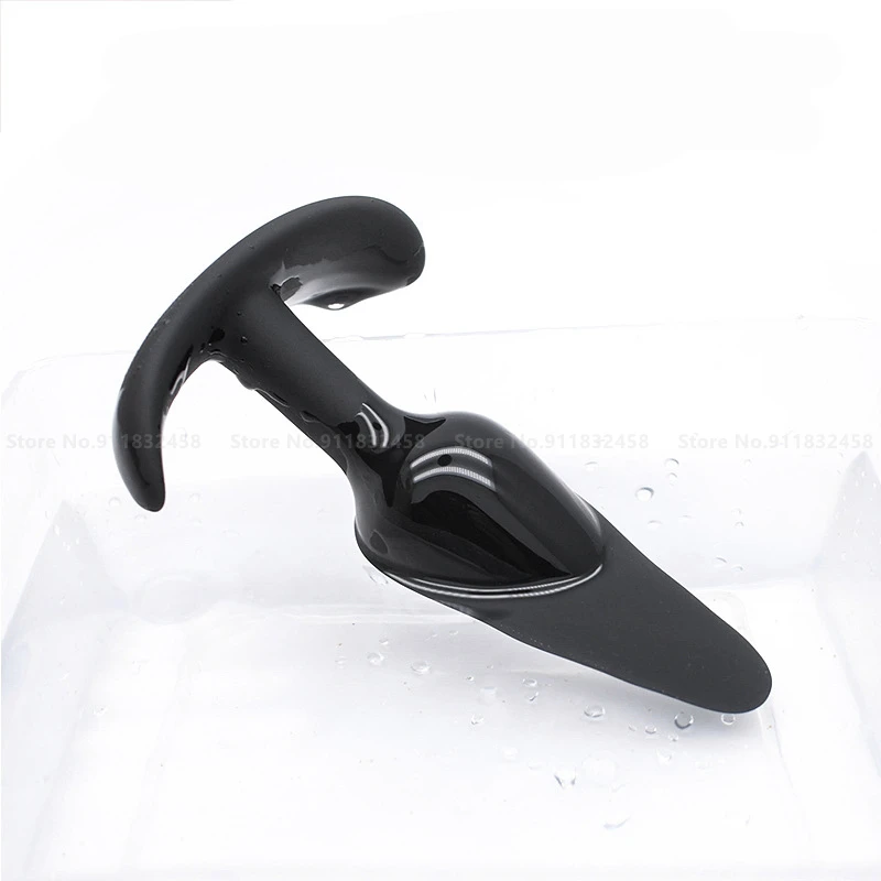 Safe Silicone Anal Plug Dildo Vibrator Sex toys for Men Women Prostate Massager Butt Plugs Intimate Goods Adults Gay Product Safe Silicone Anal Plug Dildo Vibrator Sex toys for Men Women Prostate Massager Butt Plugs Intimate Goods Adults Gay Product