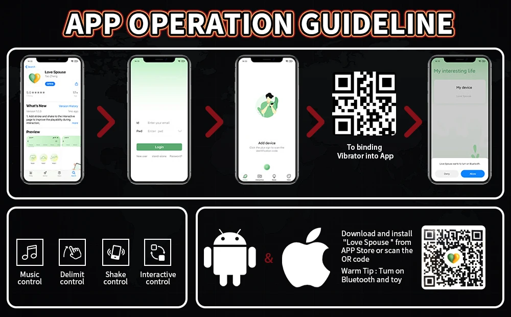 APP Wireless Control Anal Vibrator Butt Plug Men Prostate Massager Stimulator Female Masturbator Adult Sex Toys for Women Gay APP Wireless Control Anal Vibrator Butt Plug Men Prostate Massager Stimulator Female Masturbator Adult Sex Toys for Women Gay
