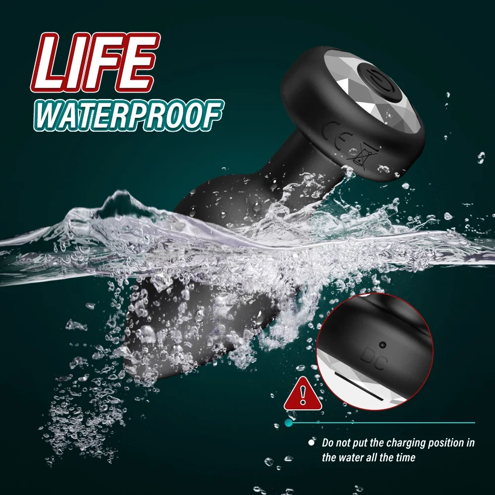 APP Wireless Control Anal Vibrator Butt Plug Men Prostate Massager Stimulator Female Masturbator Adult Sex Toys for Women Gay APP Wireless Control Anal Vibrator Butt Plug Men Prostate Massager Stimulator Female Masturbator Adult Sex Toys for Women Gay