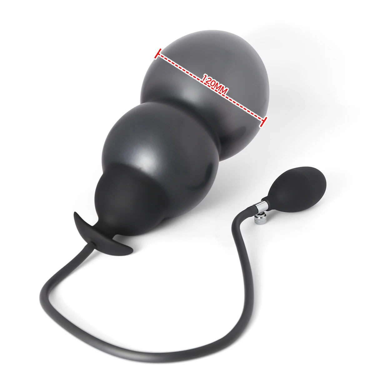 Adult G spot Expansion Stimulator Inflatable Anal Butt Plug Dilator Big Dildo Insertion Sex Toy Male Prostate Massager Adult G spot Expansion Stimulator Inflatable Anal Butt Plug Dilator Big Dildo Insertion Sex Toy Male Prostate Massager