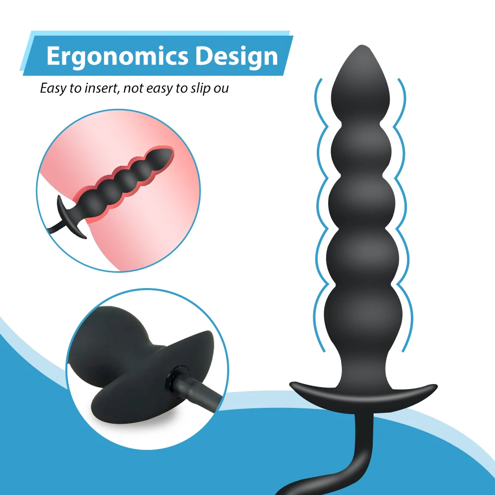 Expand Inflatable Anal Plug Huge Butt Plug Stimulate Sex Toy For Women/Men Masturbators Prostate Massager Big Anal Toys