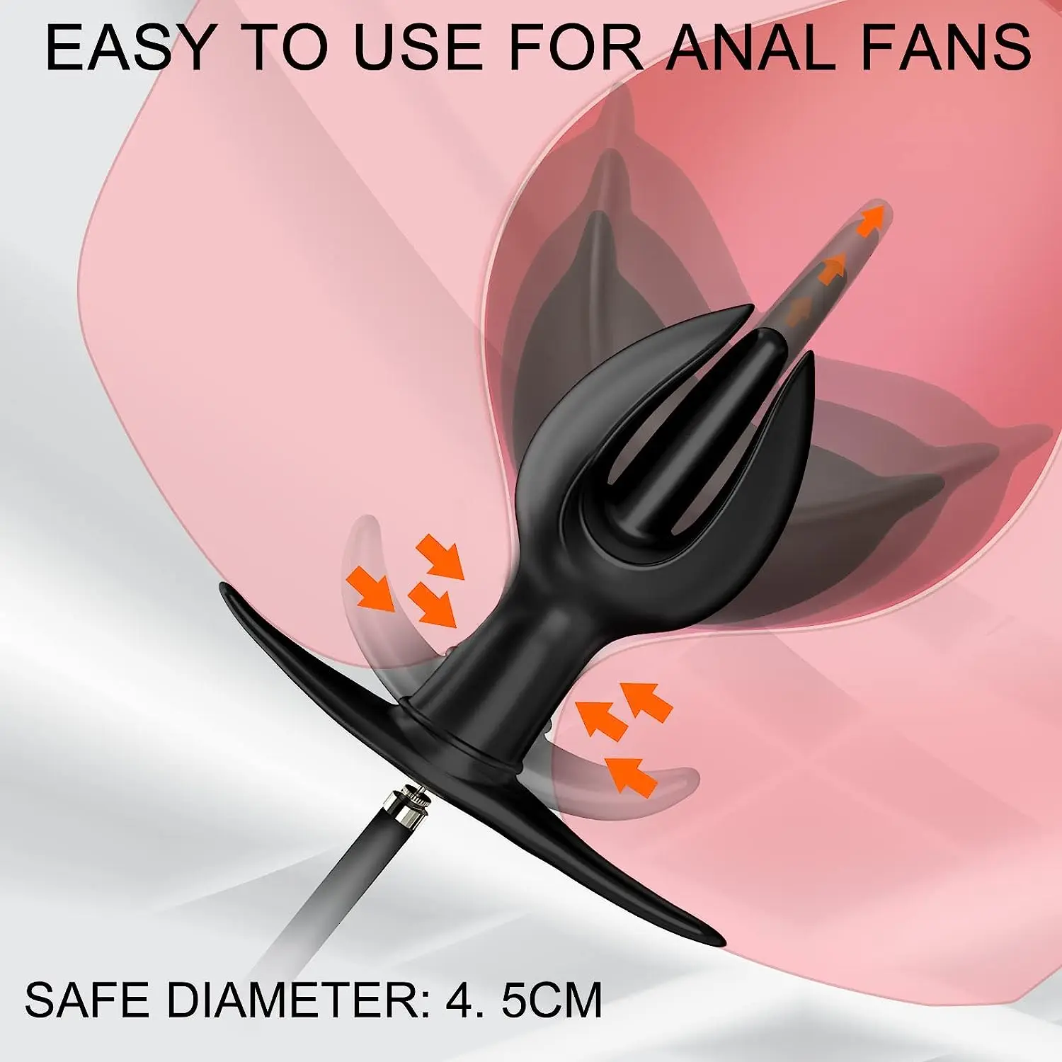 Expand Inflatable Anal Plug Huge Butt Plug Stimulate Sex Toy For Women/Men Masturbators Prostate Massager Big Anal Toys