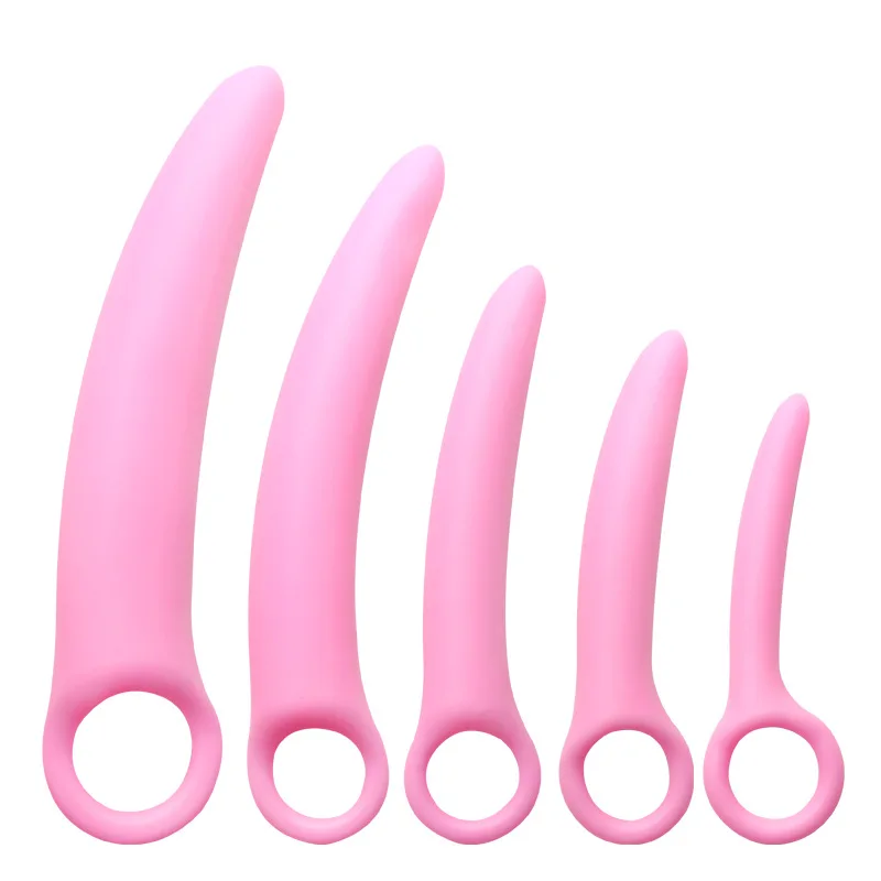 New Silicone Crescent Anal Plug Female Butt Plug Dildo Anal Stimulation G-Spot Masturbation Adult Sex Toys for Women Men New Silicone Crescent Anal Plug Female Butt Plug Dildo Anal Stimulation G-Spot Masturbation Adult Sex Toys for Women Men