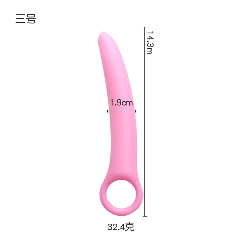 New Silicone Crescent Anal Plug Female Butt Plug Dildo Anal Stimulation G-Spot Masturbation Adult Sex Toys for Women Men New Silicone Crescent Anal Plug Female Butt Plug Dildo Anal Stimulation G-Spot Masturbation Adult Sex Toys for Women Men