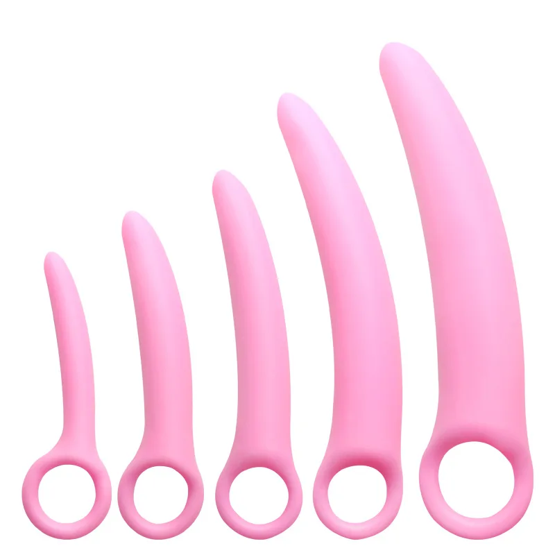 New Silicone Crescent Anal Plug Female Butt Plug Dildo Anal Stimulation G-Spot Masturbation Adult Sex Toys for Women Men New Silicone Crescent Anal Plug Female Butt Plug Dildo Anal Stimulation G-Spot Masturbation Adult Sex Toys for Women Men