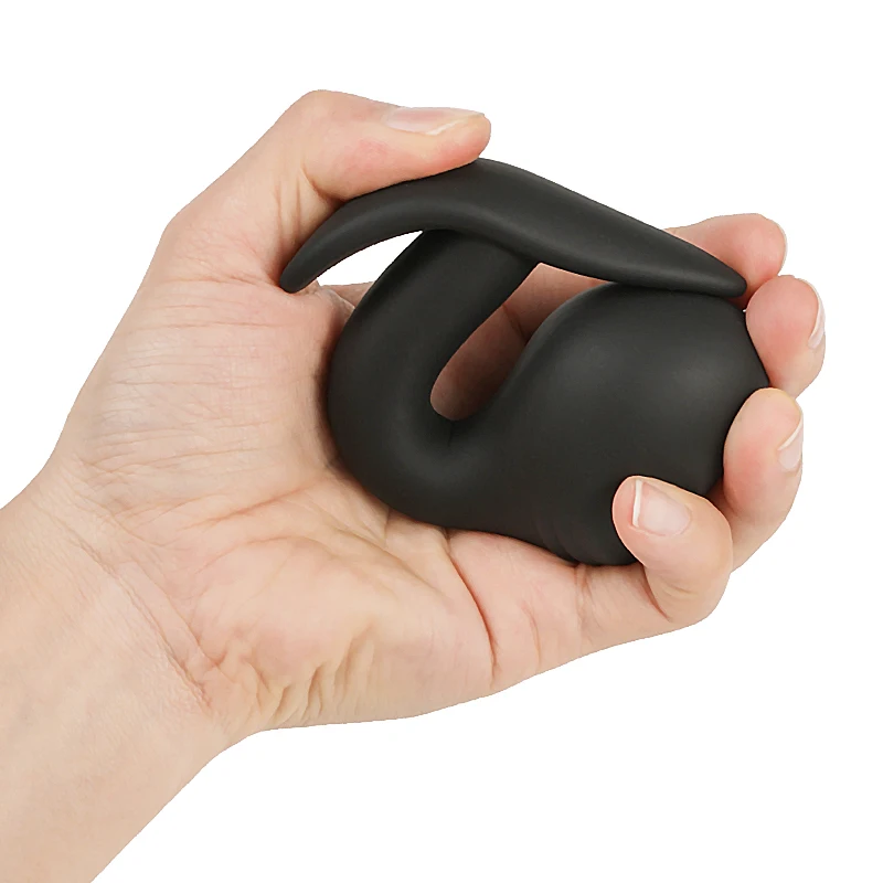 100% Safe Silicone Anal Plug Butt Plug Unisex Sexy Buttplug 3 Different Size Prostate Massager Adult Sex Toys for Men/Women