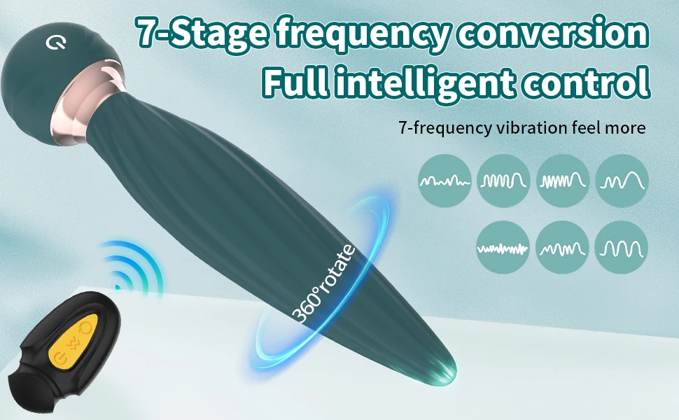360 Remote Control Rotating Plugue Anal Vibrador Dildo Silicone Prostate Massager Anal Butt Plug Dilator Sex Toys For Women Men