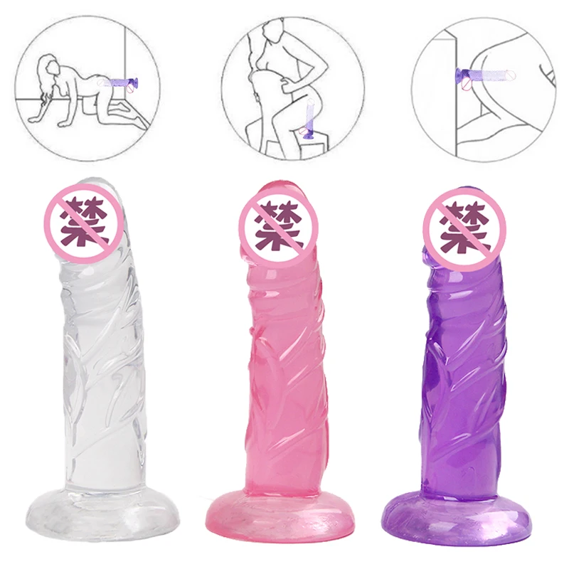 Dildo Silicone Butt Plug Masturbation Anal Plug Vaginal Plug Sex Toys For Women Anal Dilator Toys Gay Adult Sex Games For Man 18 Dildo Silicone Butt Plug Masturbation Anal Plug Vaginal Plug Sex Toys For Women Anal Dilator Toys Gay Adult Sex Games For Man 18