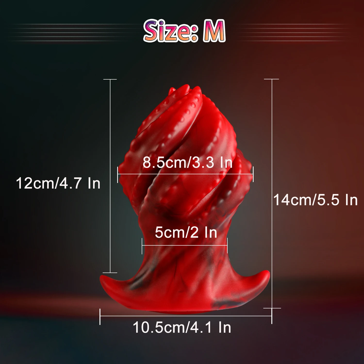 Huge Wearable Anal Plug Sex Toys Large Butt Plug Prostate Massage G-Spot Stimulation buttplug Anal Dilator For Women Men Gay Huge Wearable Anal Plug Sex Toys Large Butt Plug Prostate Massage G-Spot Stimulation buttplug Anal Dilator For Women Men Gay