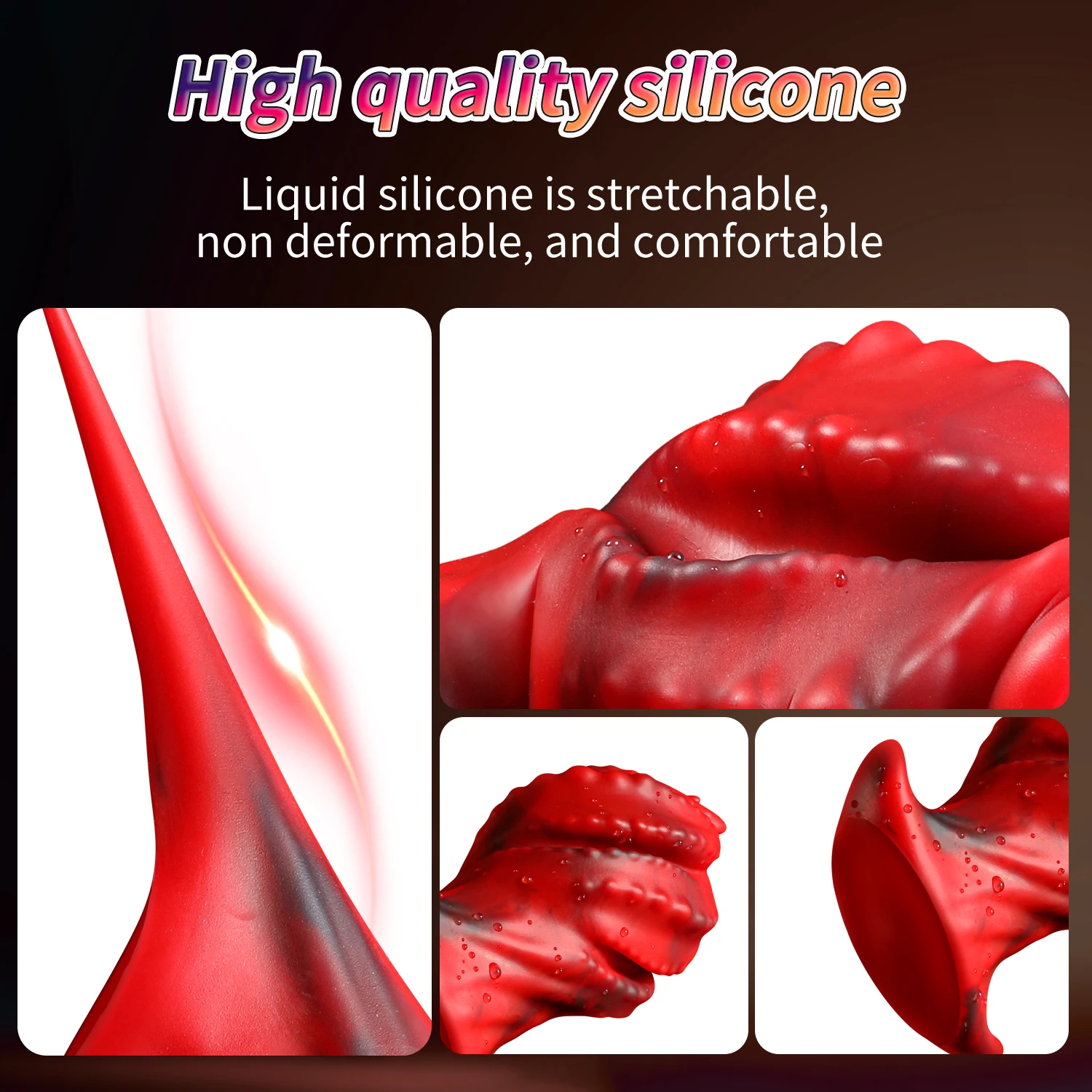 Huge Wearable Anal Plug Sex Toys Large Butt Plug Prostate Massage G-Spot Stimulation buttplug Anal Dilator For Women Men Gay Huge Wearable Anal Plug Sex Toys Large Butt Plug Prostate Massage G-Spot Stimulation buttplug Anal Dilator For Women Men Gay
