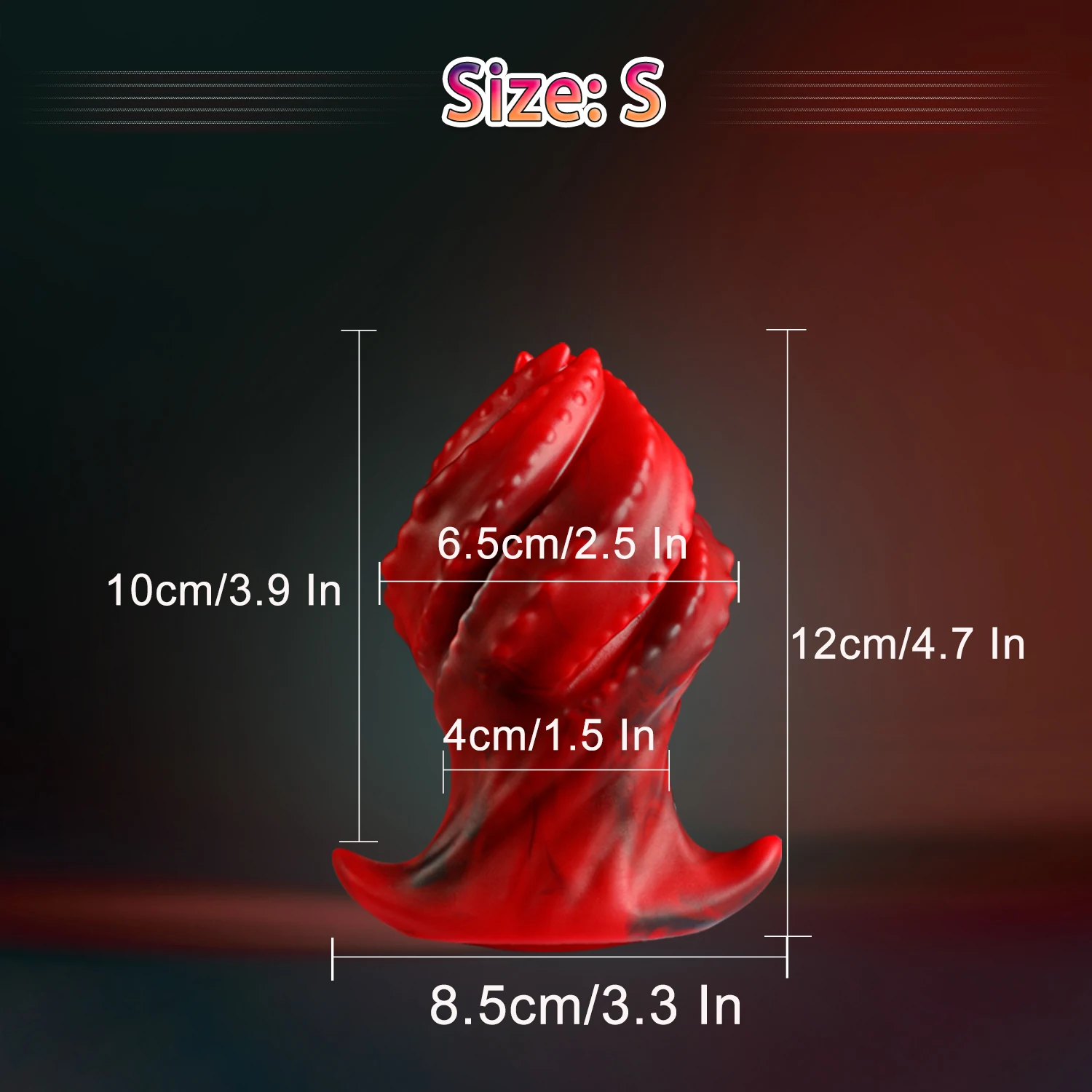 Huge Wearable Anal Plug Sex Toys Large Butt Plug Prostate Massage G-Spot Stimulation buttplug Anal Dilator For Women Men Gay Huge Wearable Anal Plug Sex Toys Large Butt Plug Prostate Massage G-Spot Stimulation buttplug Anal Dilator For Women Men Gay
