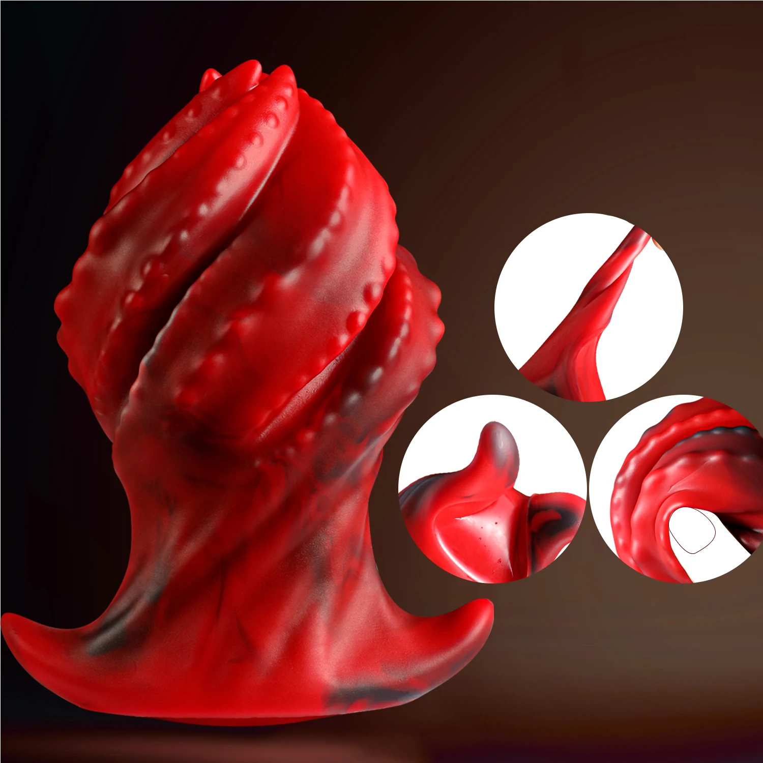 Huge Wearable Anal Plug Sex Toys Large Butt Plug Prostate Massage G-Spot Stimulation buttplug Anal Dilator For Women Men Gay Huge Wearable Anal Plug Sex Toys Large Butt Plug Prostate Massage G-Spot Stimulation buttplug Anal Dilator For Women Men Gay