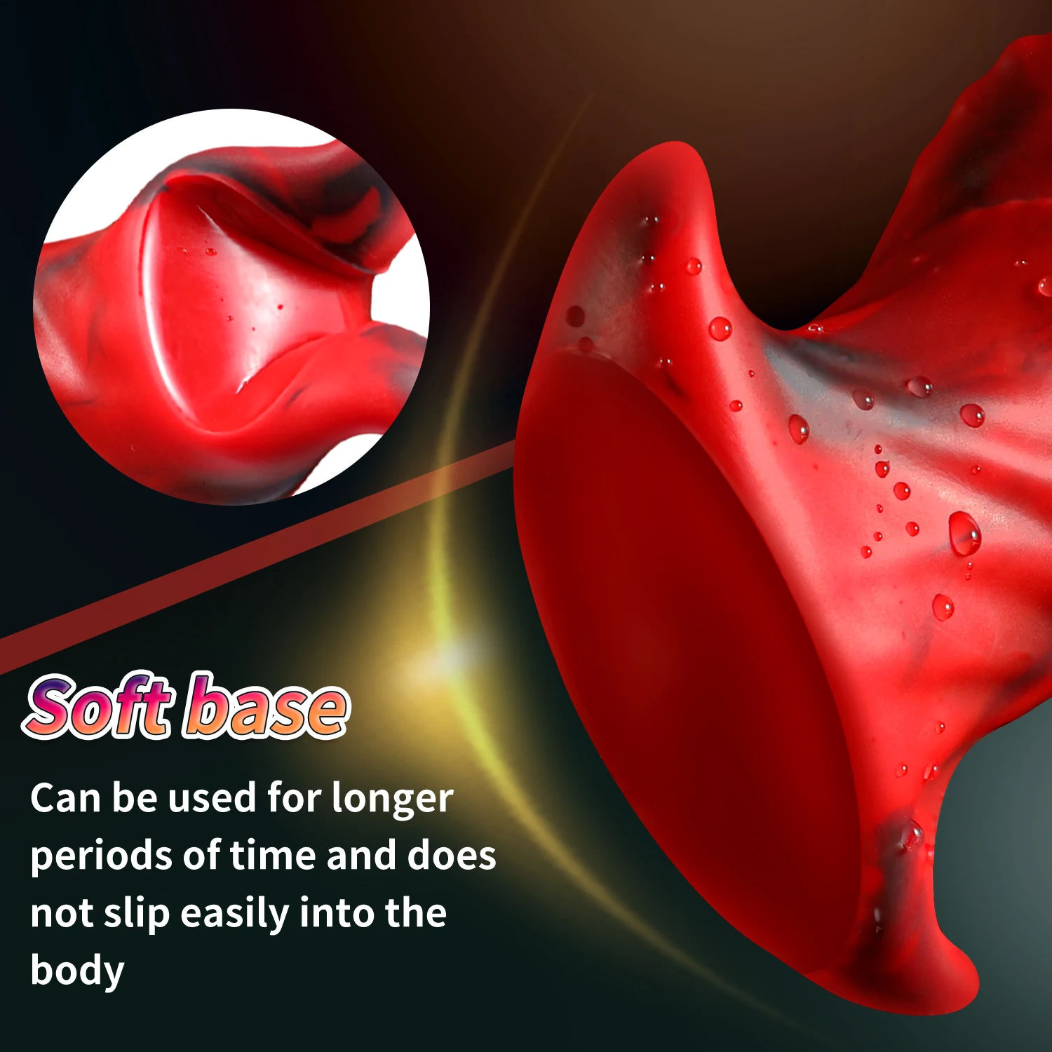 Huge Wearable Anal Plug Sex Toys Large Butt Plug Prostate Massage G-Spot Stimulation buttplug Anal Dilator For Women Men Gay Huge Wearable Anal Plug Sex Toys Large Butt Plug Prostate Massage G-Spot Stimulation buttplug Anal Dilator For Women Men Gay