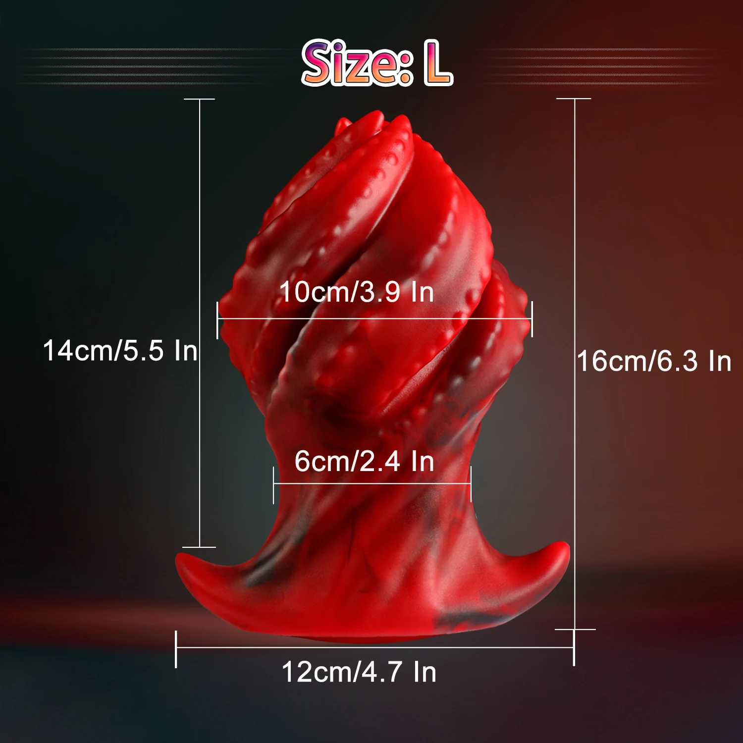 Huge Wearable Anal Plug Sex Toys Large Butt Plug Prostate Massage G-Spot Stimulation buttplug Anal Dilator For Women Men Gay Huge Wearable Anal Plug Sex Toys Large Butt Plug Prostate Massage G-Spot Stimulation buttplug Anal Dilator For Women Men Gay