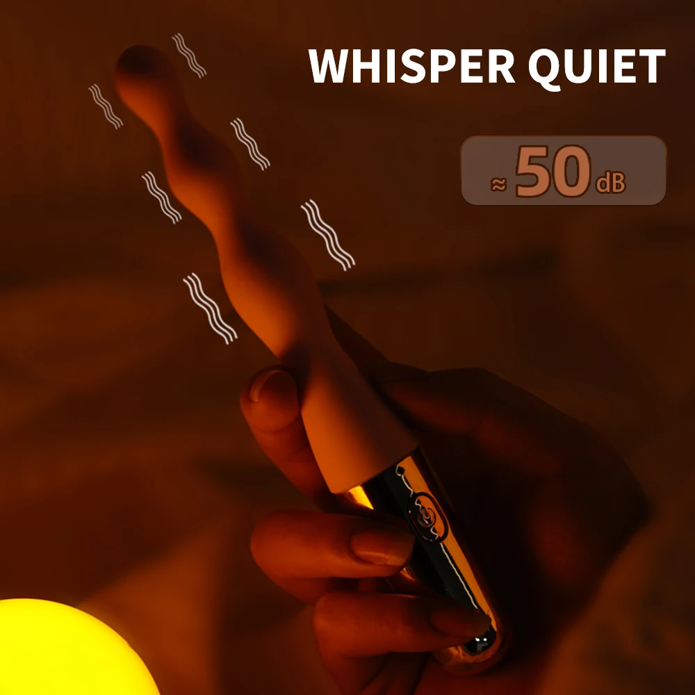 10 Speeds Anal Vibrator for Women Anal Beads Prostate Massage Butt Plug G-spot Clitoris Stimulator Masturbators Sex Toys For Men 10 Speeds Anal Vibrator for Women Anal Beads Prostate Massage Butt Plug G-spot Clitoris Stimulator Masturbators Sex Toys For Men