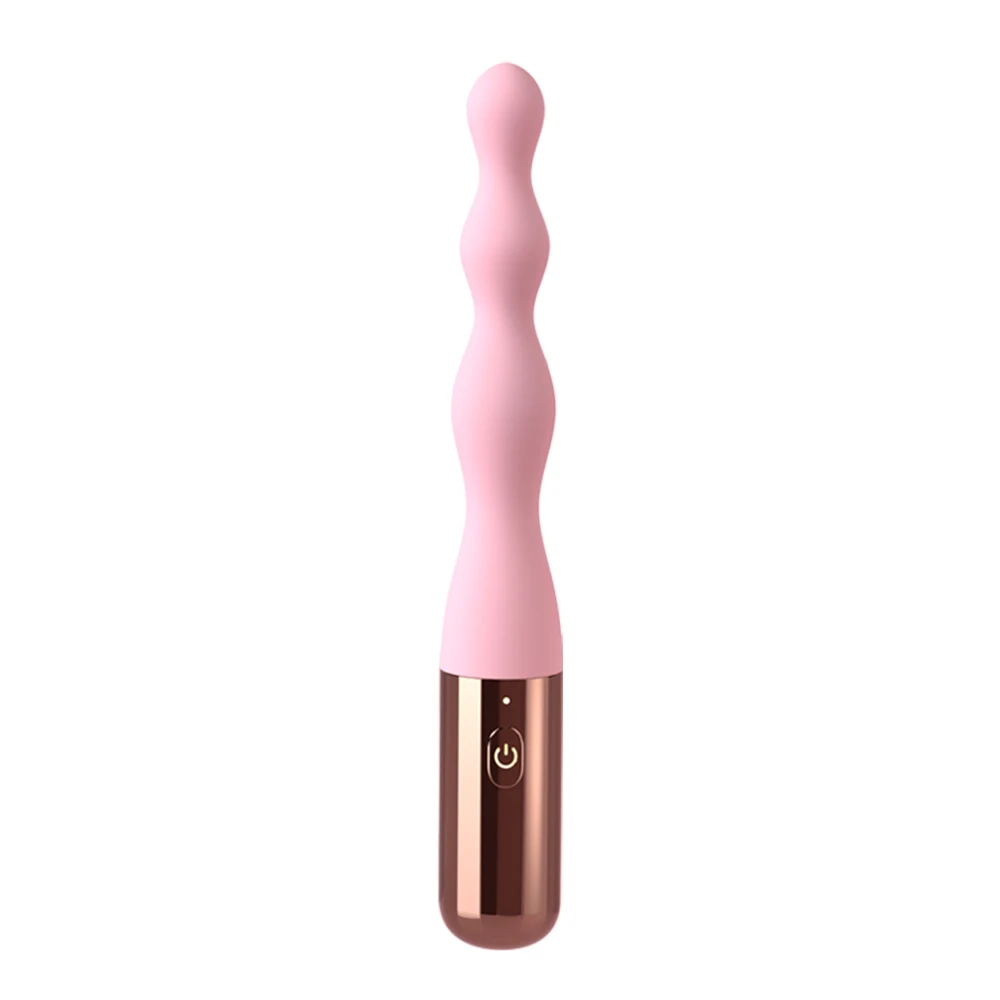 10 Speeds Anal Vibrator for Women Anal Beads Prostate Massage Butt Plug G-spot Clitoris Stimulator Masturbators Sex Toys For Men 10 Speeds Anal Vibrator for Women Anal Beads Prostate Massage Butt Plug G-spot Clitoris Stimulator Masturbators Sex Toys For Men