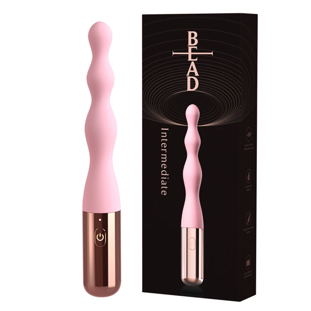 10 Speeds Anal Vibrator for Women Anal Beads Prostate Massage Butt Plug G-spot Clitoris Stimulator Masturbators Sex Toys For Men 10 Speeds Anal Vibrator for Women Anal Beads Prostate Massage Butt Plug G-spot Clitoris Stimulator Masturbators Sex Toys For Men